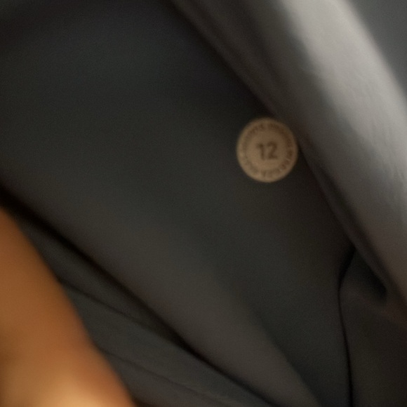 Lululemon Align High-Rise Wide-Leg Pant 31” in Utility Blue - Picture 3 of 3